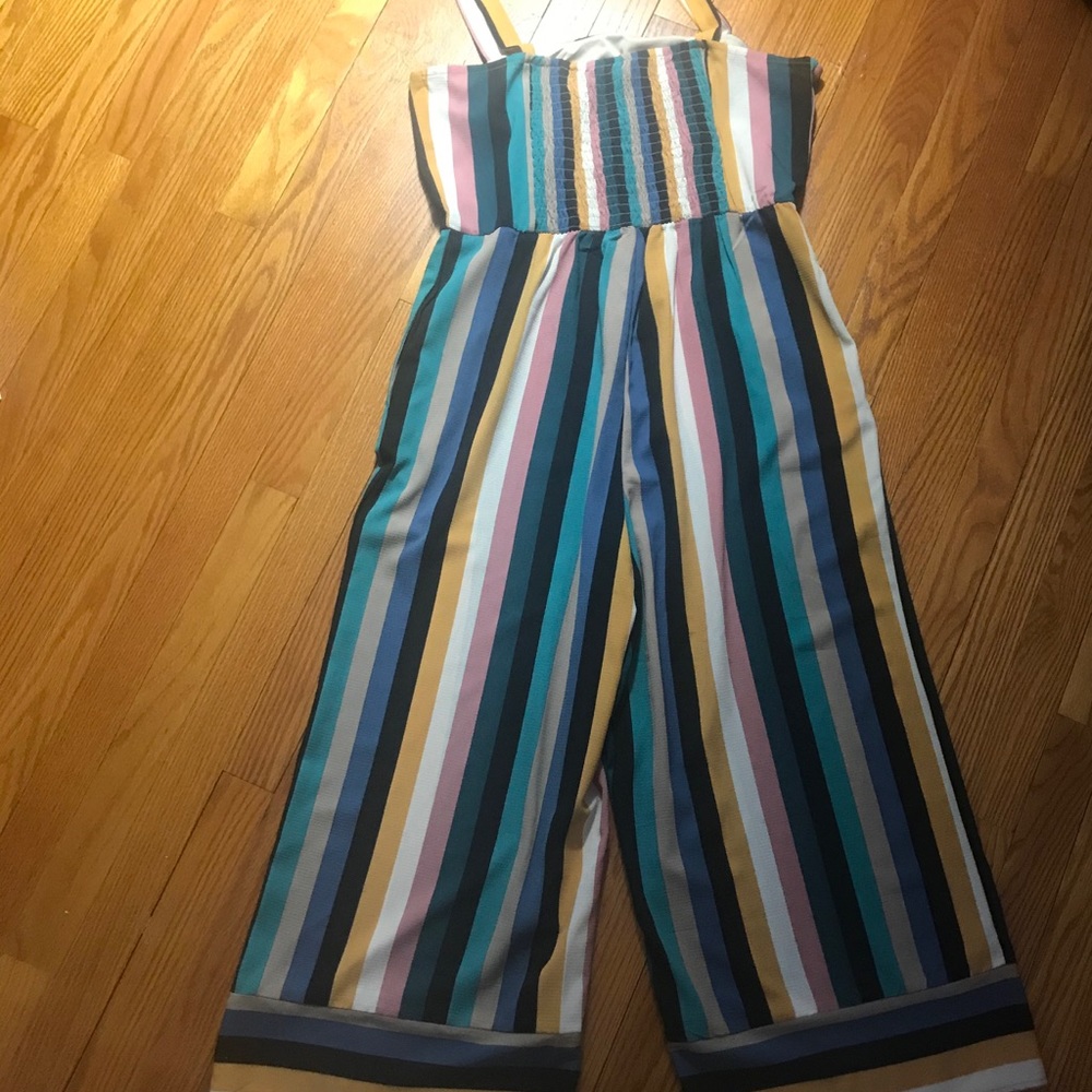 Speechless Romper